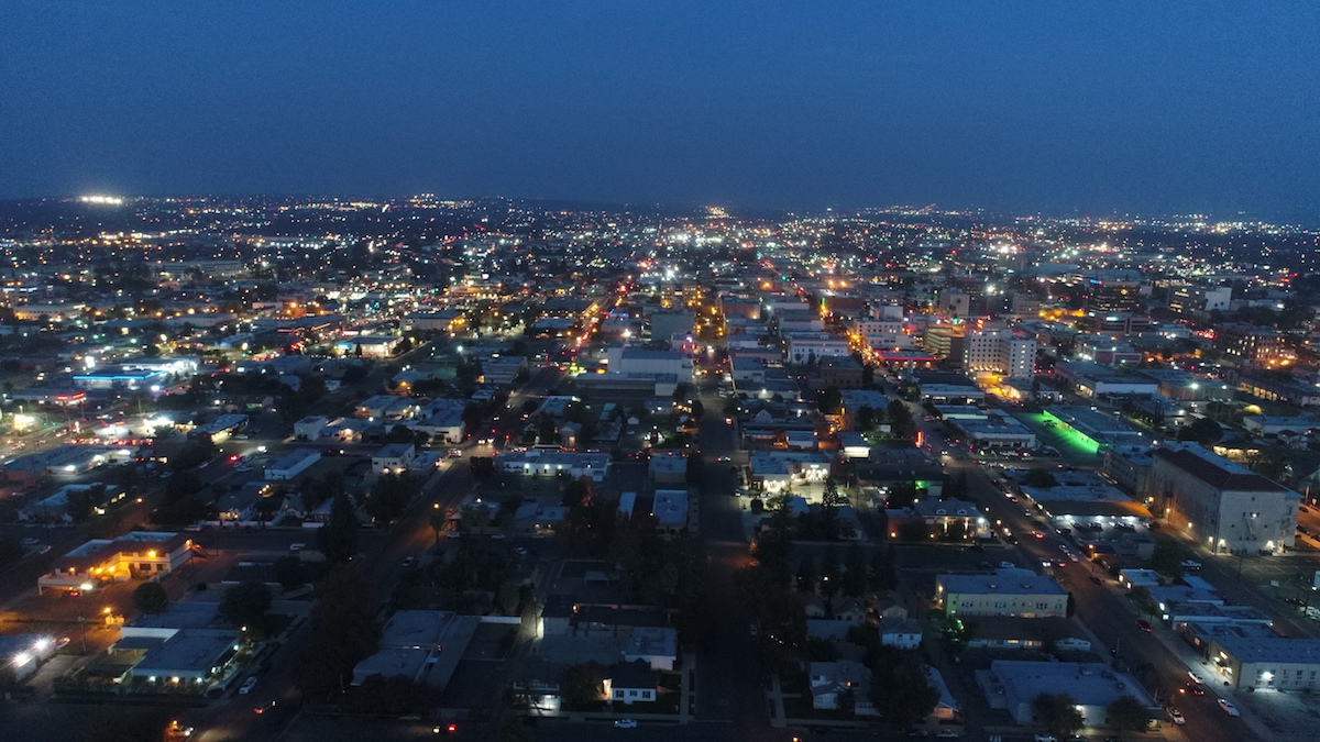 Aerial Drone Photography Bakersfield, Drone Filming Bakersfield, Acme Web Agency